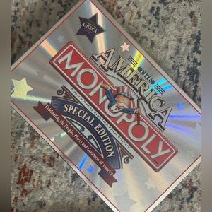 The America Monopoly Game